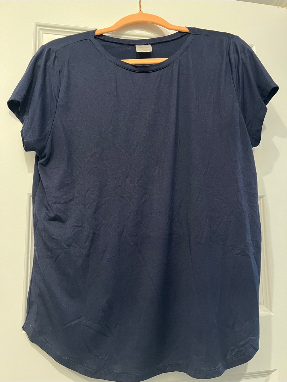 Hello Mello Dream Short-Sleeve Crewneck Tee
